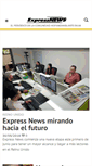 Mobile Screenshot of expressnews.uk.com